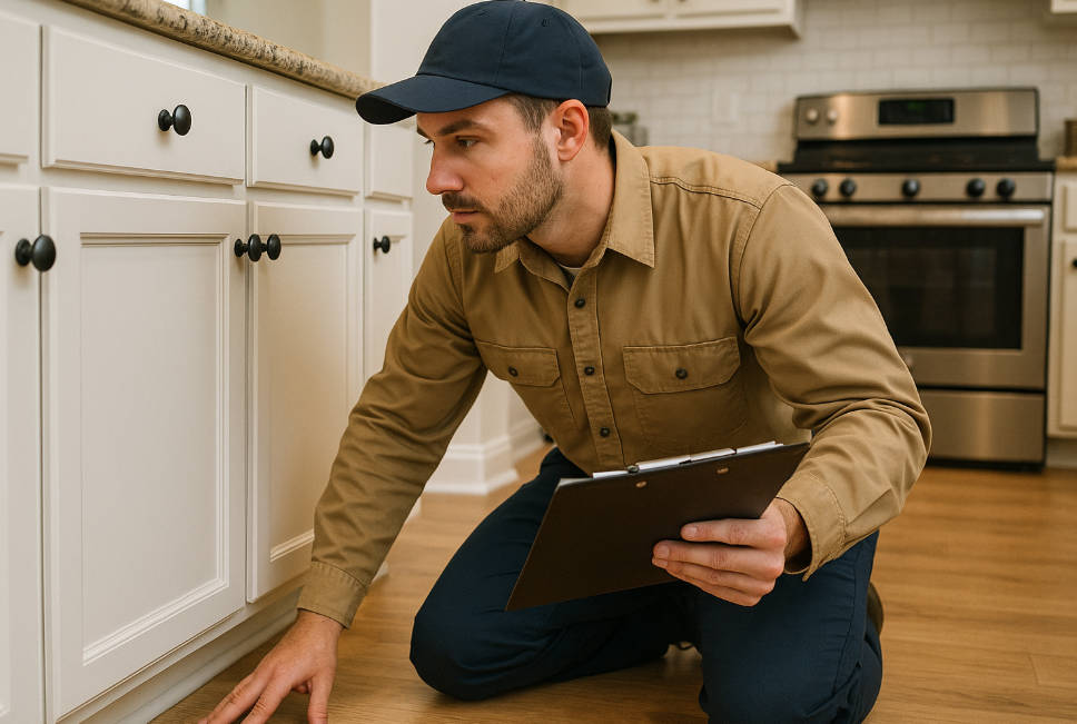Pest Control Inspection in Syracuse, NY